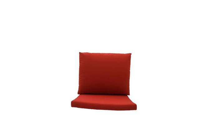 Kapstadt Fauteuil lounge petit aluminium 13