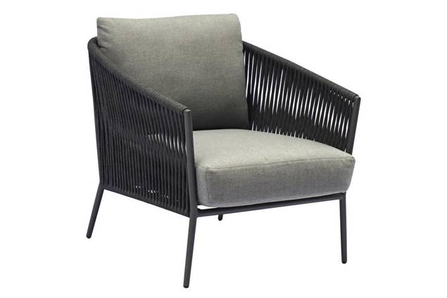 Kapstadt Ensemble lounge de jardin aluminium/rope 9