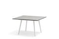 Kapstadt Loungetisch Aluminium