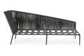 Kapstadt Set de lit de jardin aluminium 6