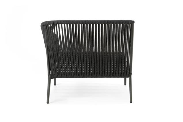 Kapstadt Daybed Set Aluminium 7