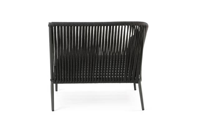 Kapstadt Récamière droite aluminium 4
