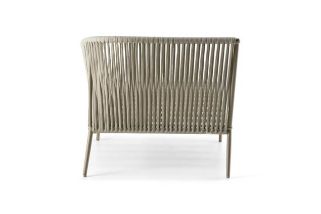 Kapstadt Daybed Set Aluminium 13