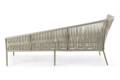 Kapstadt Daybed Set Aluminium 14