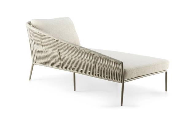 Kapstadt Daybed Set Aluminium 5