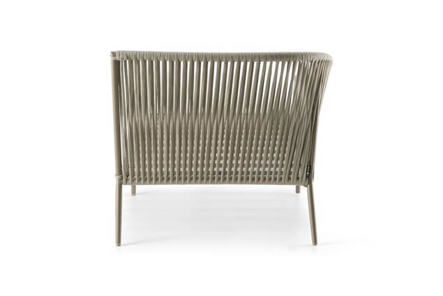 Kapstadt Daybed Set Aluminium 7