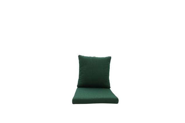 Kapstadt Coussin de fauteuil chaise de bar 1