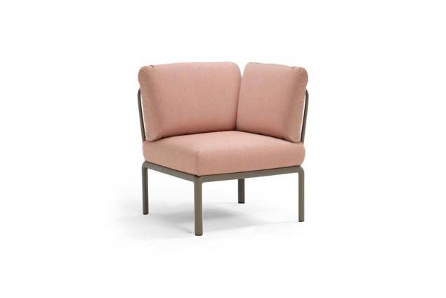 Komodo Gartenlounge Set Kunststoff 3