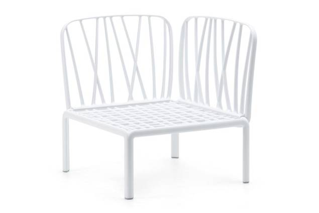 Komodo Gartenlounge Set Kunststoff 3