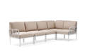 Komodo Gartenlounge Set Kunststoff