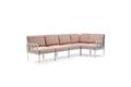 Komodo Gartenlounge Set Kunststoff