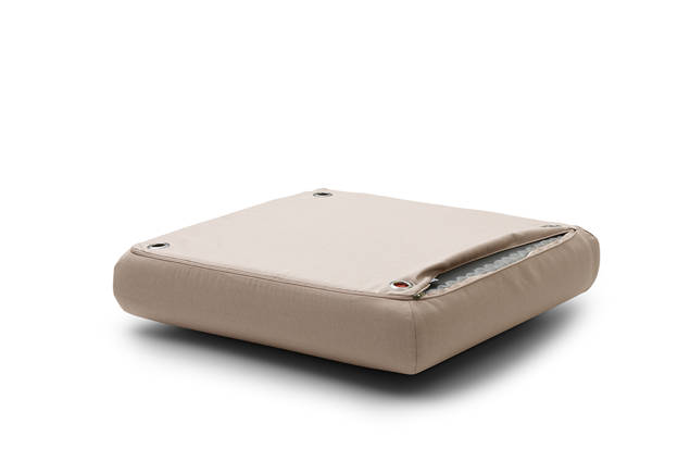 Komodo Loungesessel Kunststoff  6