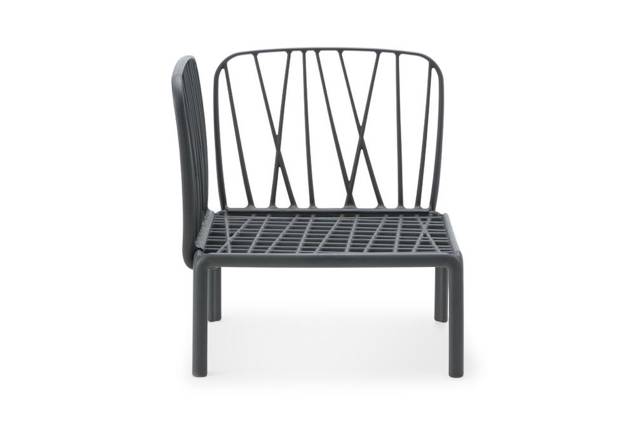 Komodo Angle lounge synthétique 1