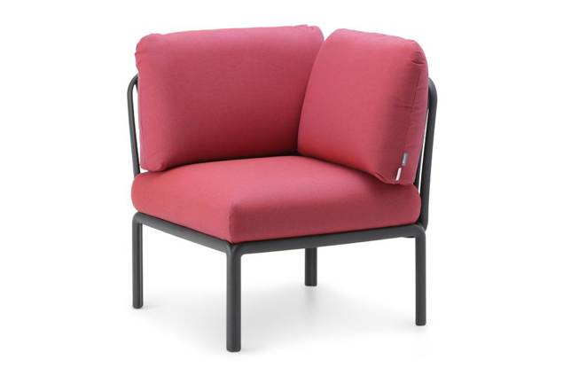 Komodo Angle lounge synthétique 4