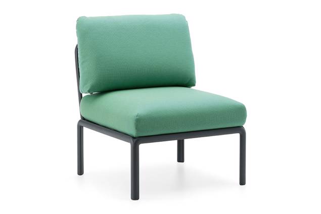 Komodo Fauteuil lounge synthétique 4