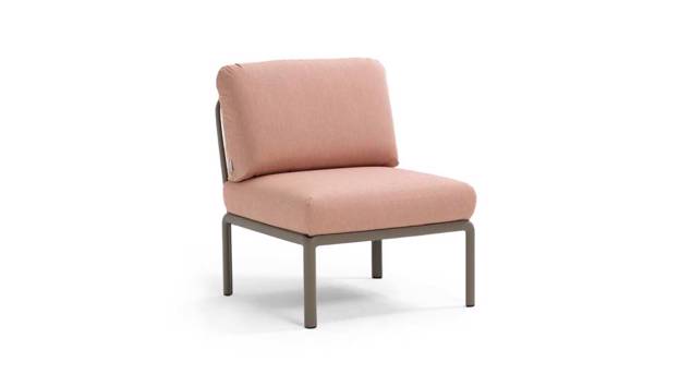 Komodo Fauteuil lounge synthétique