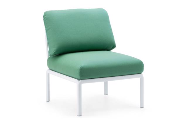 Komodo Fauteuil lounge synthétique 4