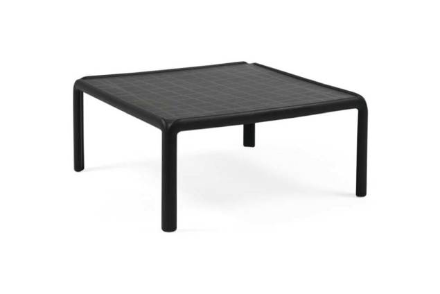Komodo Loungetisch Kunststoff 70x70 cm