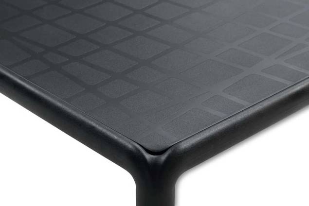 Komodo Loungetisch Kunststoff 70x70 cm 1