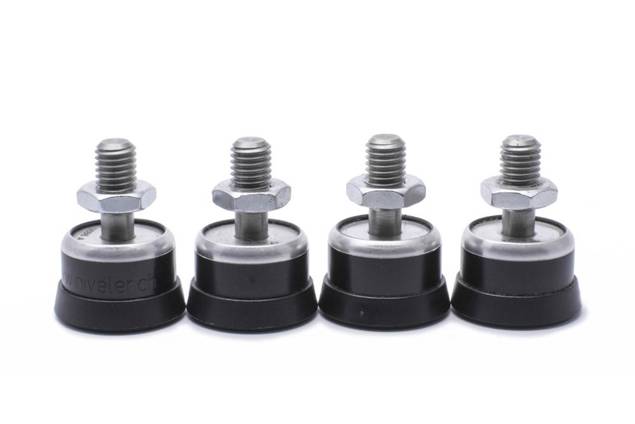 Kompakt Niveler M10 aluminium 1