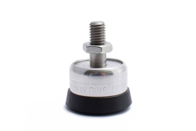 Kompakt Niveler M8 aluminium