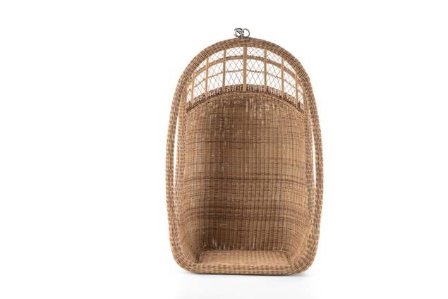 Laos Hängesessel Rattan 5