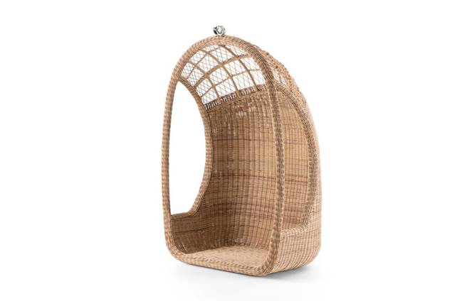 Laos Hängesessel Rattan