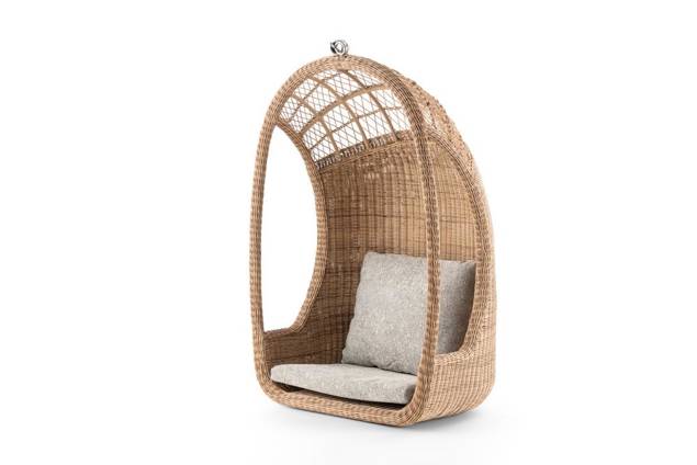 Laos Hängesessel Rattan 1