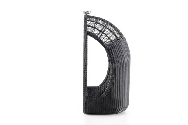 Laos Hängesessel Rattan 2