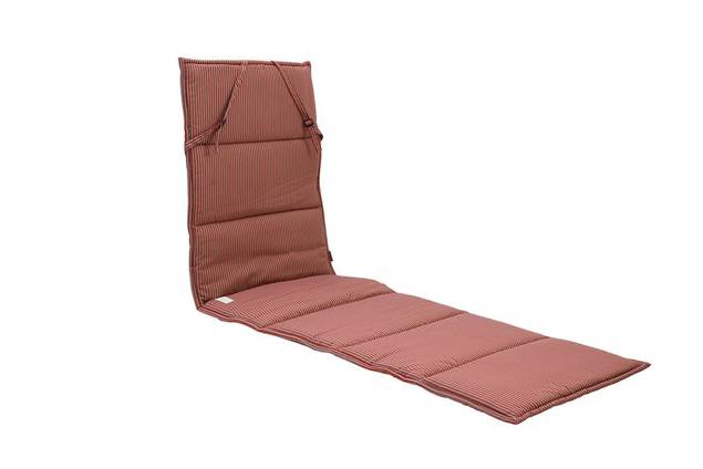 Léon Coussin de chaise longue 2