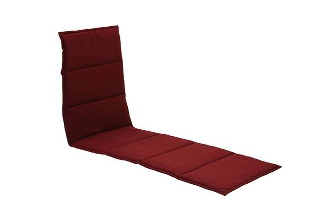 Léon Coussin de chaise longue