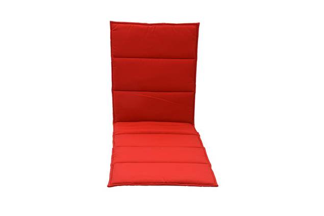 Léon Coussin de chaise longue 1