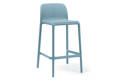 Lido Tabouret de bar mini empilable synthétique