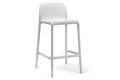 Lido Tabouret de bar mini empilable synthétique