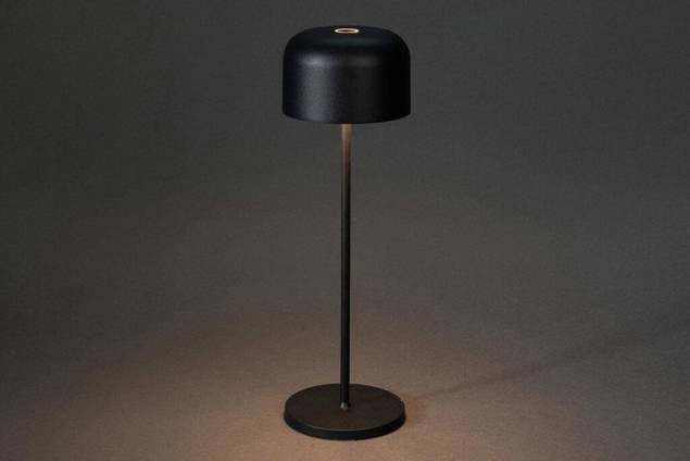Lille Lampe d’extérieur noir 2