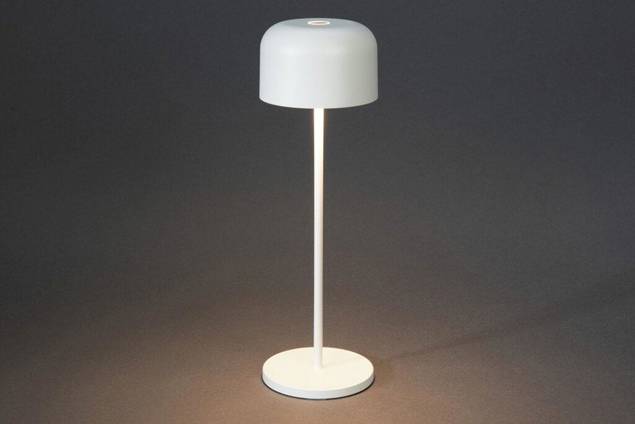 Lille Lampe d’extérieur blanc 1