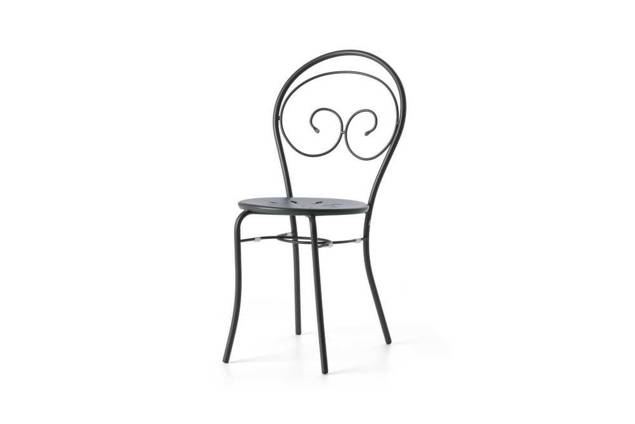 Lille Gartenstuhl stapelbar Stahl