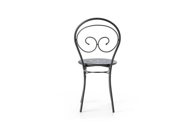 Lille Gartenstuhl stapelbar Stahl 2