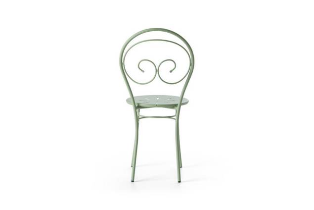 Lille Gartenstuhl stapelbar Stahl 2