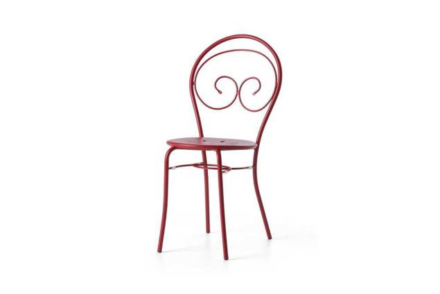 Lille Gartenstuhl stapelbar Stahl