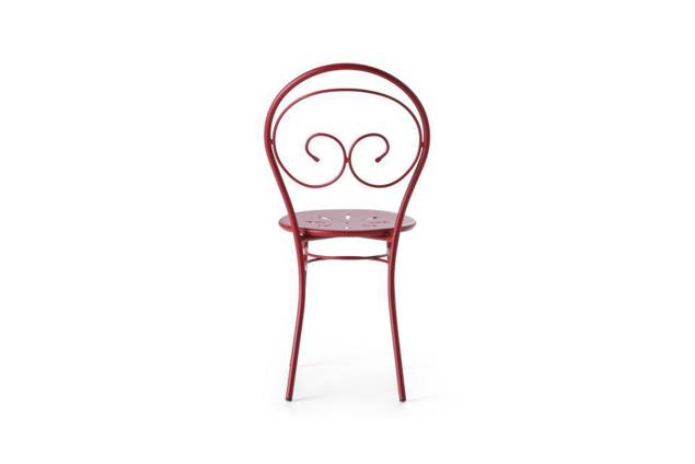 Lille Gartenstuhl stapelbar Stahl 2