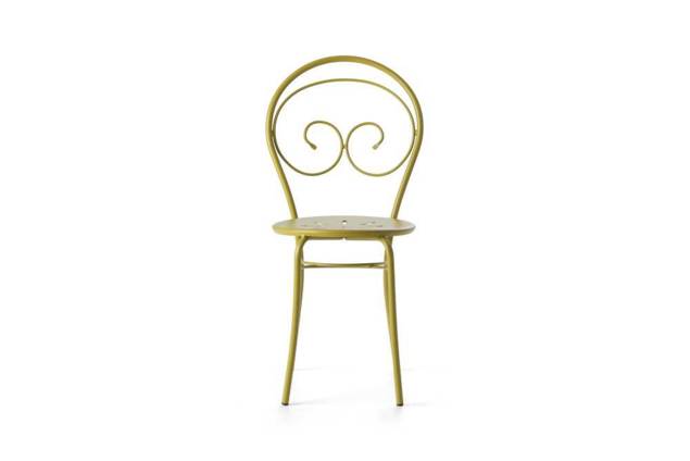 Lille Gartenstuhl stapelbar Stahl 3