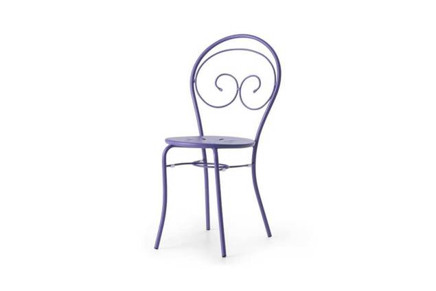 Lille Gartenstuhl stapelbar Stahl