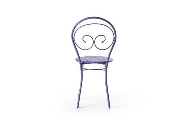 Lille Gartenstuhl stapelbar Stahl 2