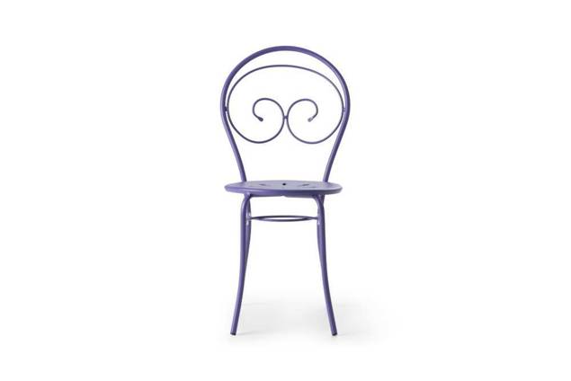 Lille Gartenstuhl stapelbar Stahl 3