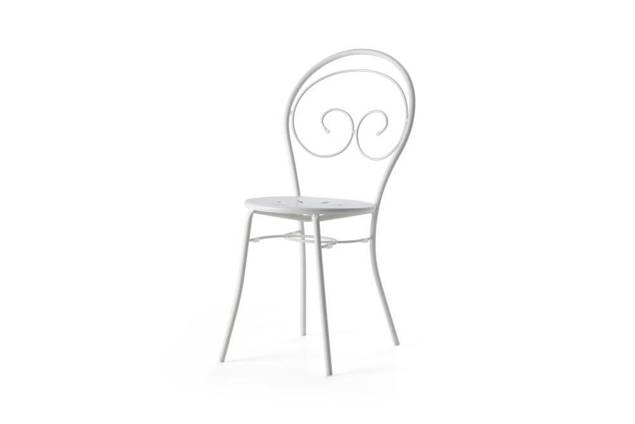 Lille Gartenstuhl stapelbar Stahl