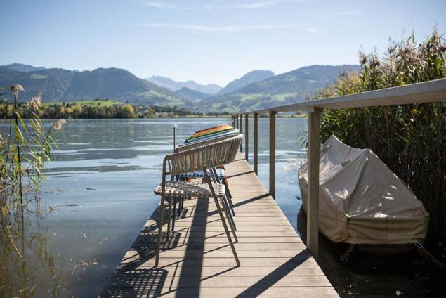 Lima Gartenstuhl stapelbar Stahl 8