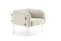Lipari Gartenlounge Set Stahl 1