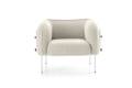Lipari Gartenlounge Set Stahl 5