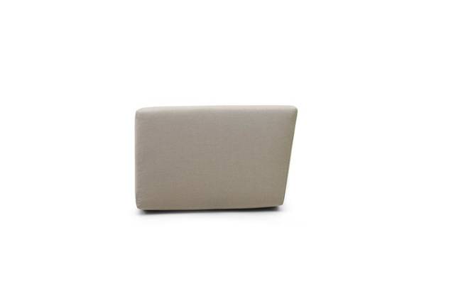Livorno Lounge coussin de dossier d'angle droite 1